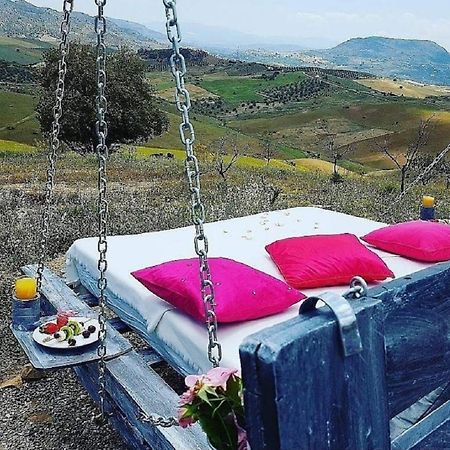 Bed and Breakfast Casa Ceratonia Alora Exterior foto