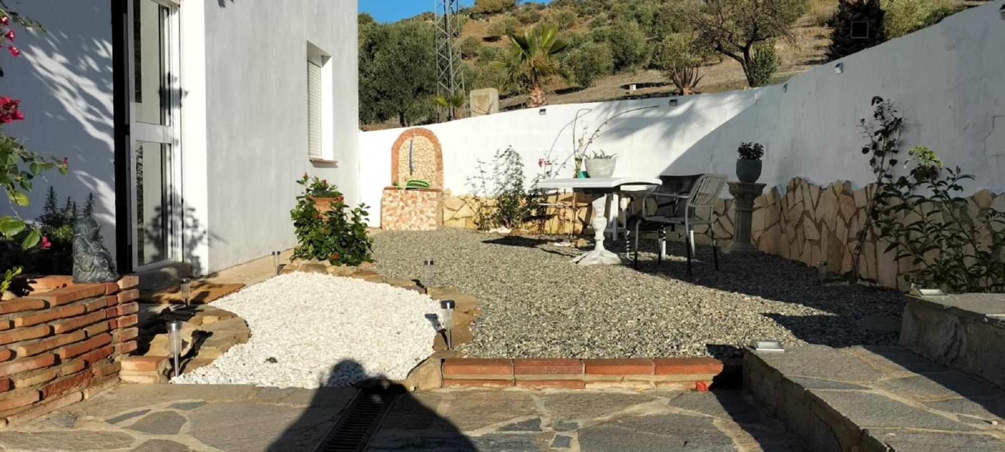 Bed and Breakfast Casa Ceratonia Alora Exterior foto