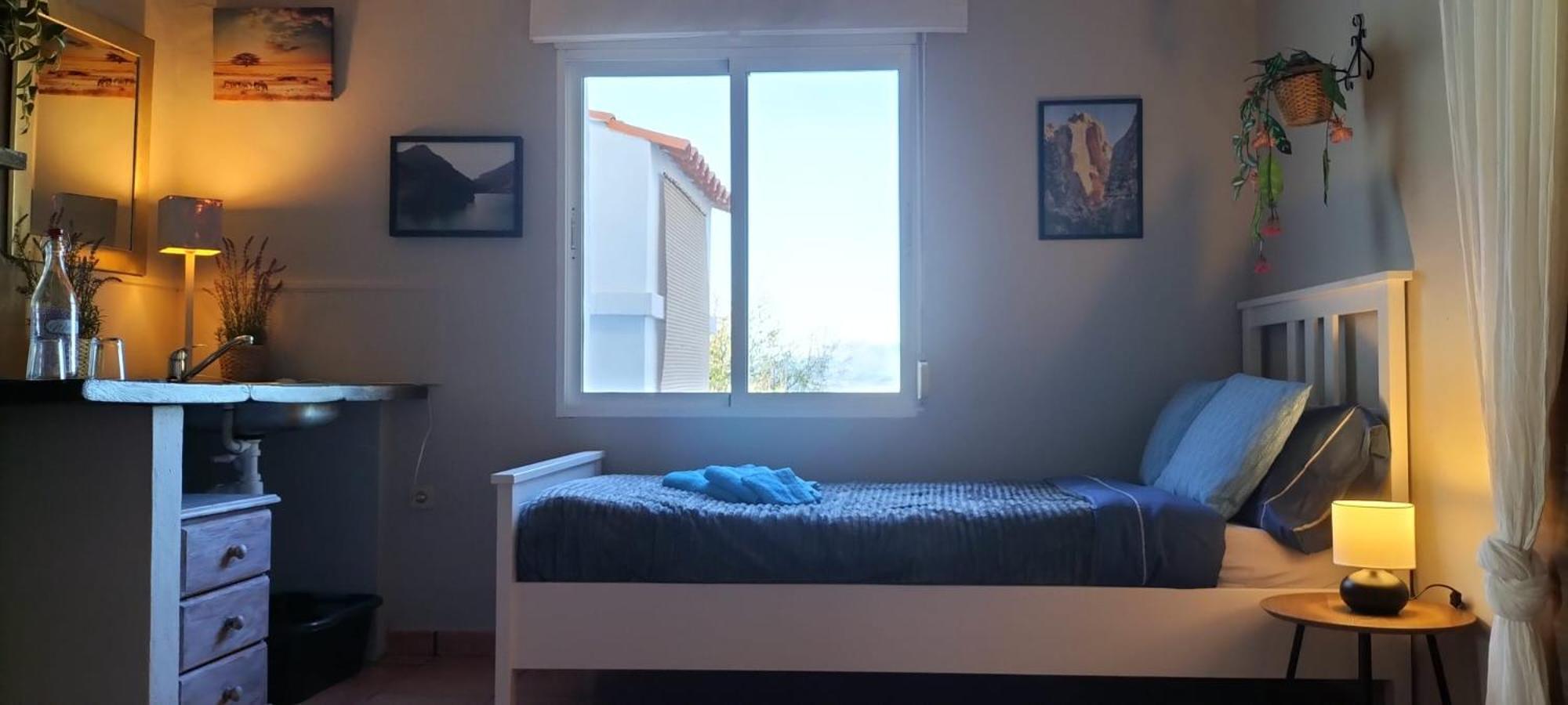 Bed and Breakfast Casa Ceratonia Alora Exterior foto