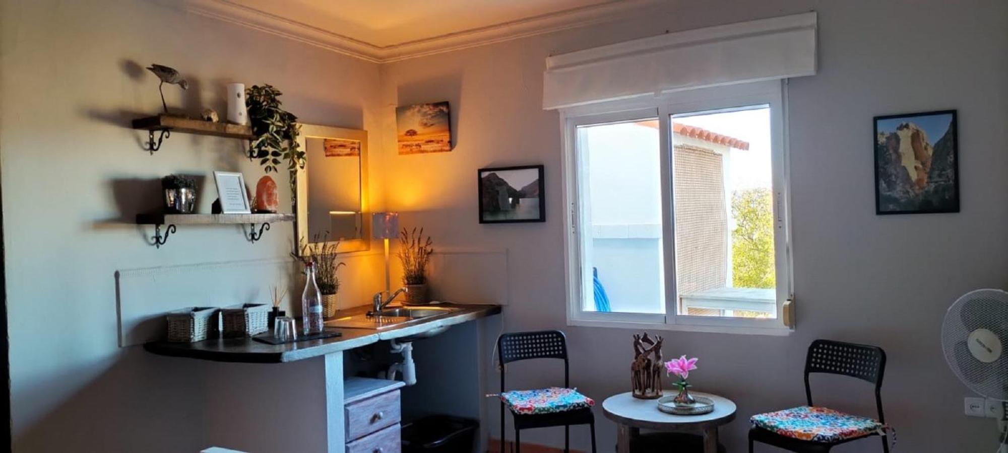 Bed and Breakfast Casa Ceratonia Alora Exterior foto