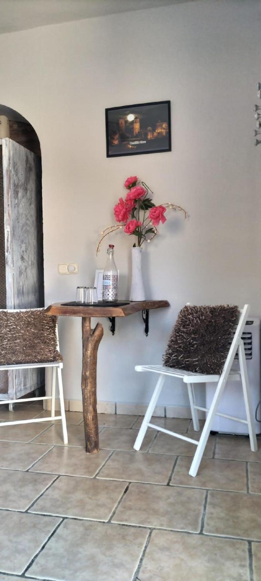 Bed and Breakfast Casa Ceratonia Alora Exterior foto