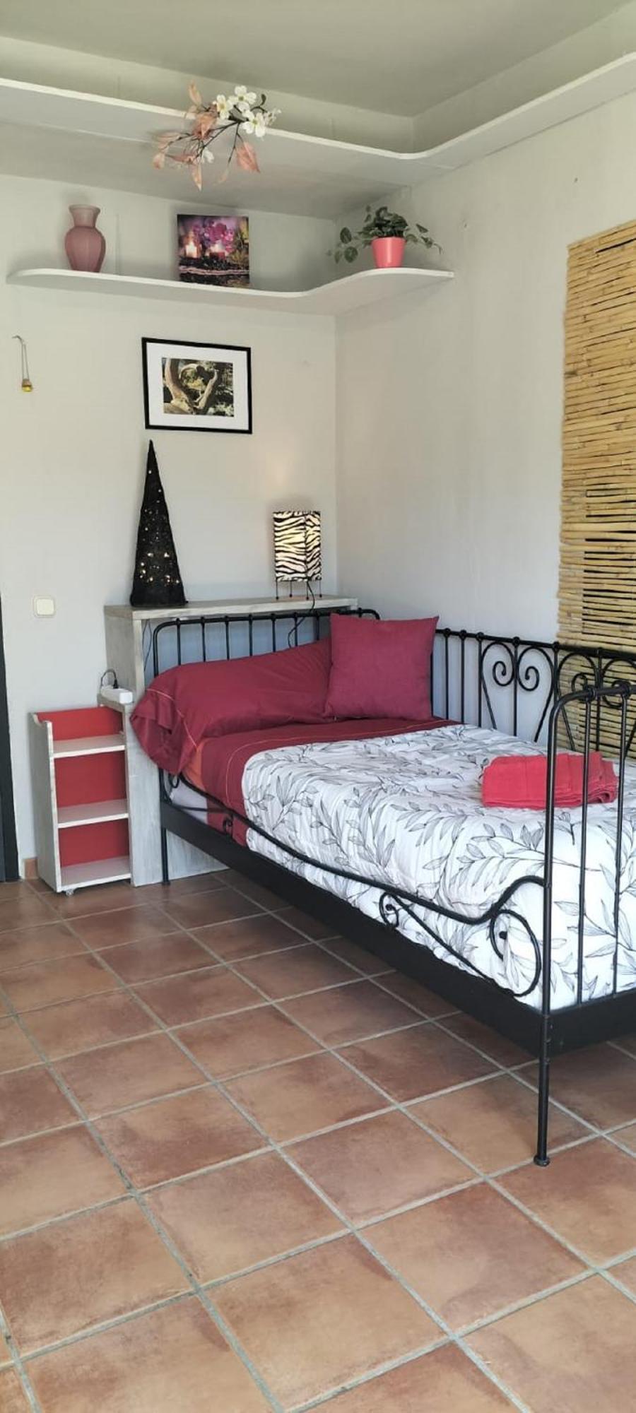 Bed and Breakfast Casa Ceratonia Alora Exterior foto