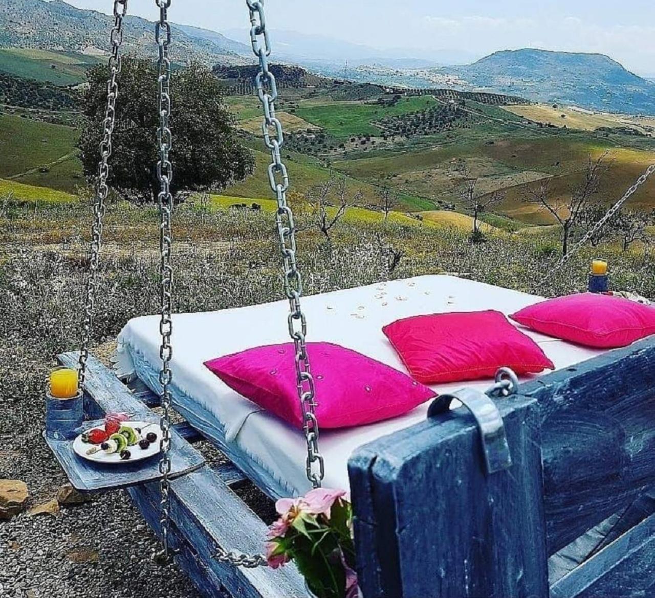 Bed and Breakfast Casa Ceratonia Alora Exterior foto
