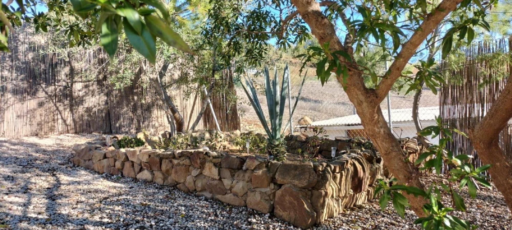 Bed and Breakfast Casa Ceratonia Alora Exterior foto