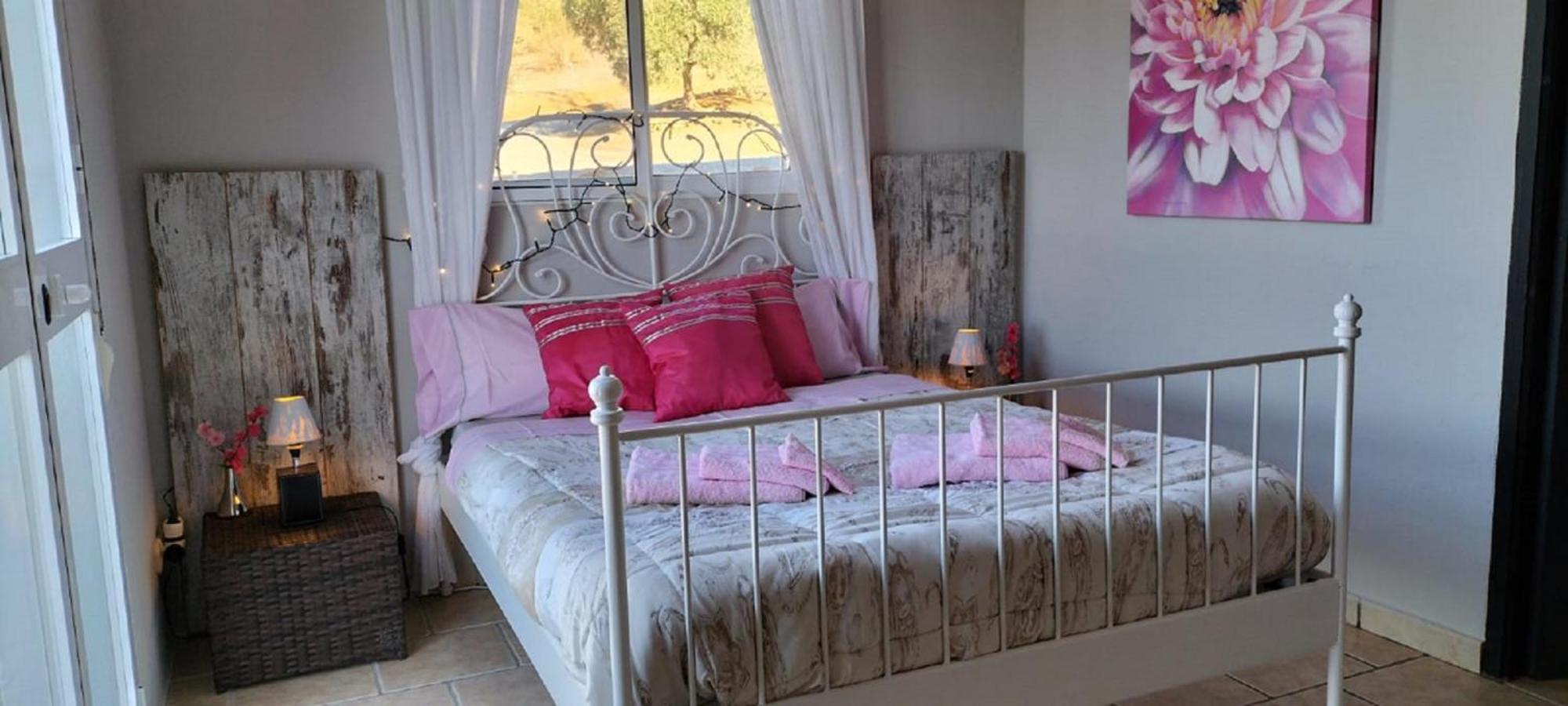 Bed and Breakfast Casa Ceratonia Alora Exterior foto