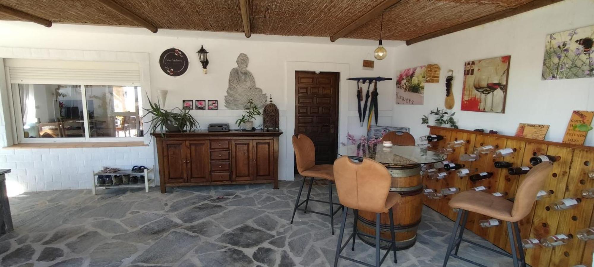 Bed and Breakfast Casa Ceratonia Alora Exterior foto