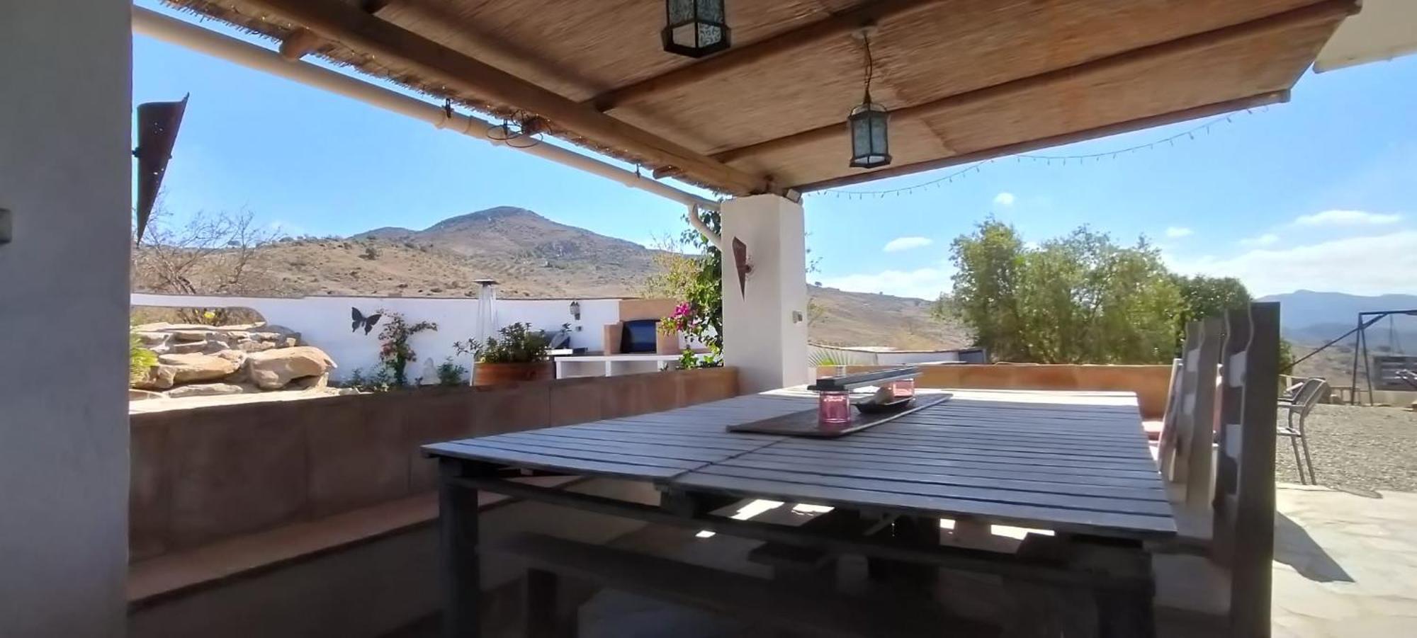 Bed and Breakfast Casa Ceratonia Alora Exterior foto