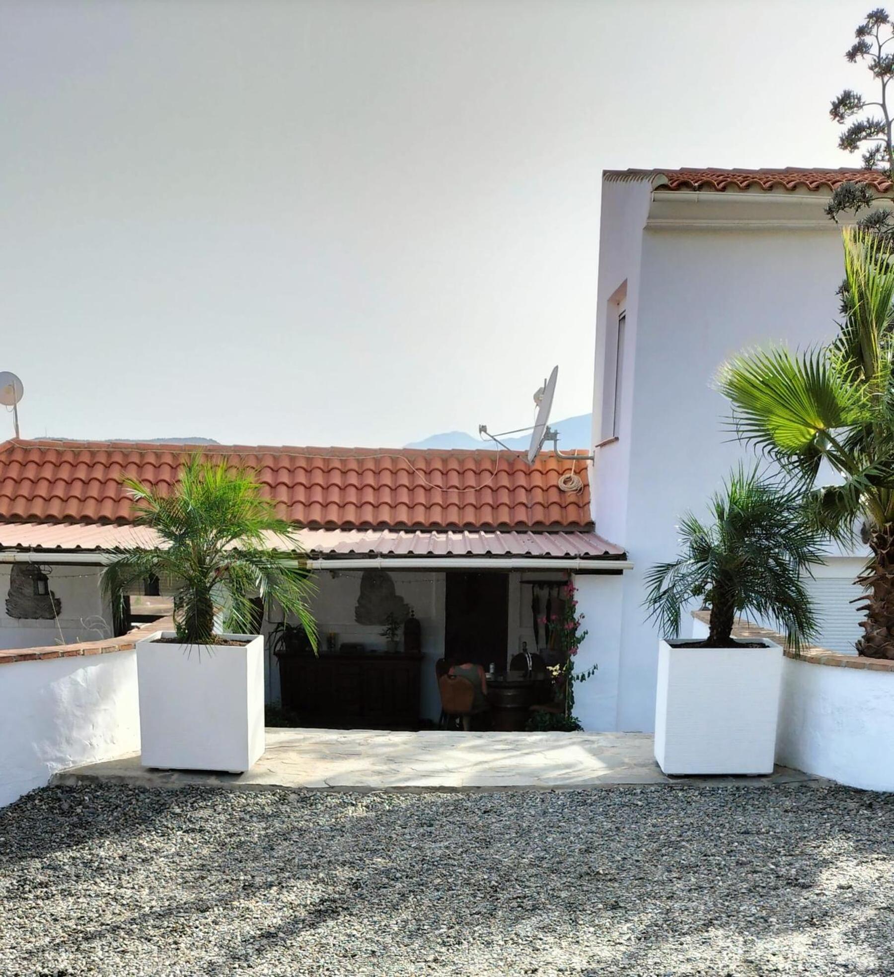 Bed and Breakfast Casa Ceratonia Alora Exterior foto